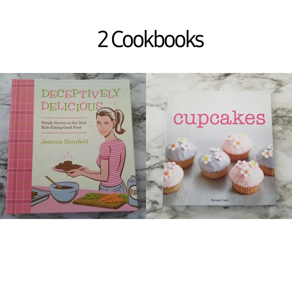 Cookbooks Set